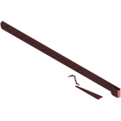 Column clamp | Formwork length:Size 2 0.40 m - 0.80 m